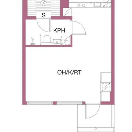 Apartment Platinum Hippu, Premium In The Center Of