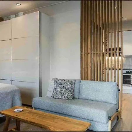 Apartment Platinum Hippu, Premium In The Center Of Levi