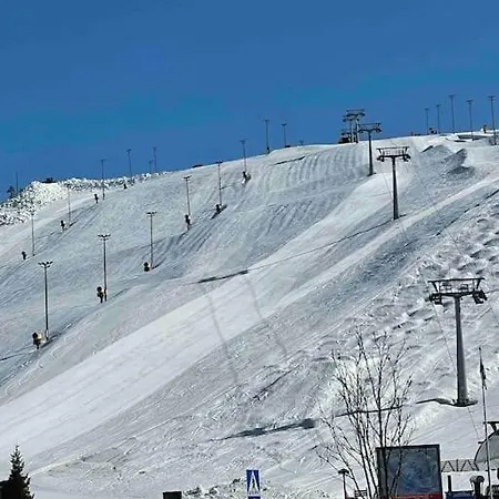 Διαμέρισμα Platinum Hippu, Premium In The Center Of Levi