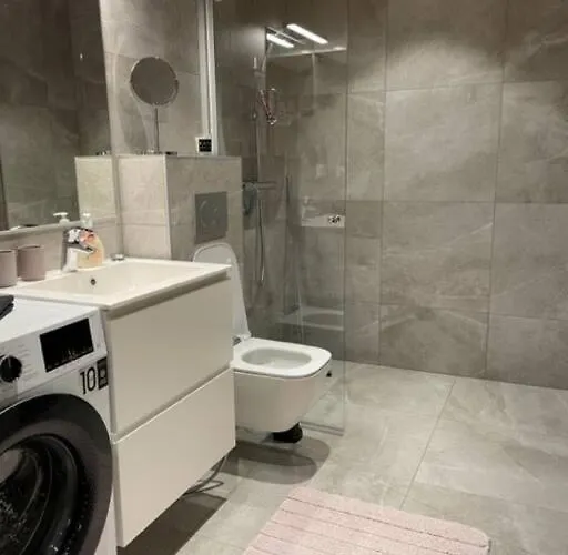 Platinum Hippu, Premium In The Center Of Appartement Levi