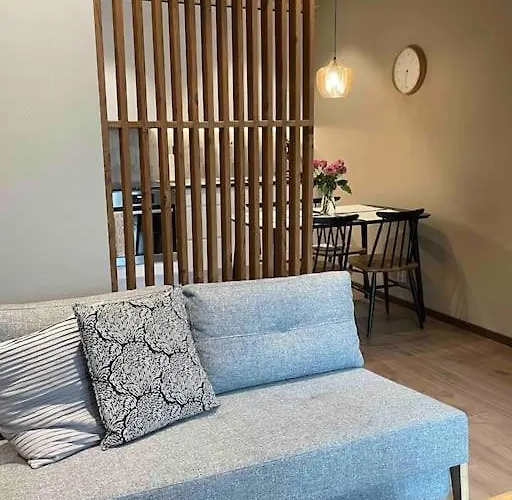 Platinum Hippu, Premium In The Center Of Appartement