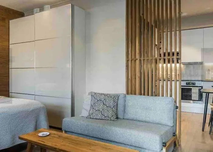 Appartement Platinum Hippu, Premium In The Center Of Levi