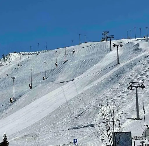 Apartmán Platinum Hippu, Premium In The Center Of Levi